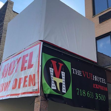 The Vue Express @ 39Th Street Hotel New York Exterior photo